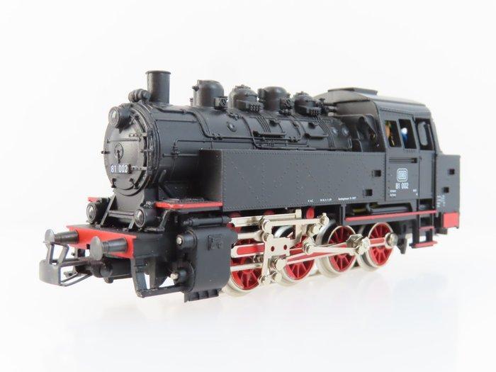 Märklin H0 - uit set 29187 - Tender locomotief (1) - BR 81 -, Hobby en Vrije tijd, Modeltreinen | H0