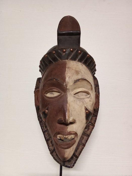 masker Bakongo (Zonder Minimumprijs), Antiek en Kunst, Kunst | Niet-Westerse kunst