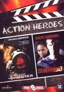 Straight shooter/Defender - DVD, Cd's en Dvd's, Dvd's | Actie, Verzenden, Nieuw in verpakking