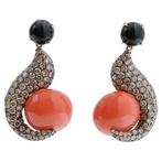 Other brand - Oorbellen - LUISE - 18 karaat Geel goud,, Nieuw