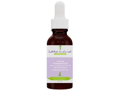 Alsem/Wormwood tinctuur LIMV  - 50 ml, Diversen, Overige Diversen, Verzenden