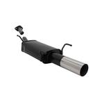 Uitlaat - Sport einddemper - Opel Astra G Coupe, Verzenden, Nieuw