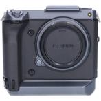 Tweedehands Fujifilm GFX 100 Body CM8704, Gebruikt, Ophalen of Verzenden