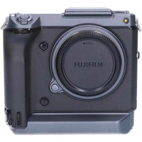 Tweedehands Fujifilm GFX 100 Body CM8704, Audio, Tv en Foto, Fotocamera's Digitaal, Gebruikt, Ophalen of Verzenden