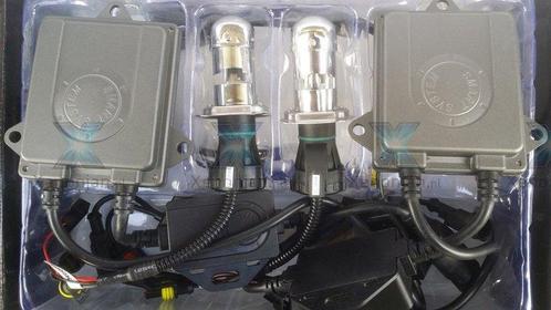 Canbus slim ballast bi-xenonset H4-3 A-kwaliteit, Auto-onderdelen, Verlichting, Verzenden