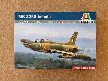 Italeri 2710 MB 326K Impala 1:48 SEALED beschikbaar voor biedingen