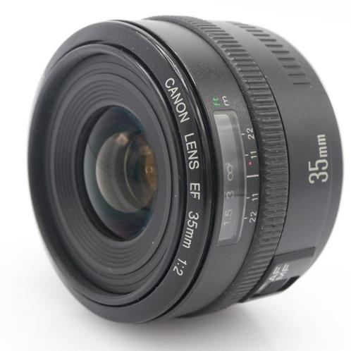 Canon EF 35mm F/2 | Tweedehands, Audio, Tv en Foto, Fotocamera's Digitaal, Gebruikt, Canon, Verzenden