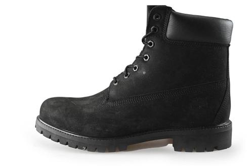 Timberland Laarzen in maat 45 Zwart | 10% extra korting, Kleding | Heren, Schoenen, Zwart, Zo goed als nieuw, Overige typen, Verzenden