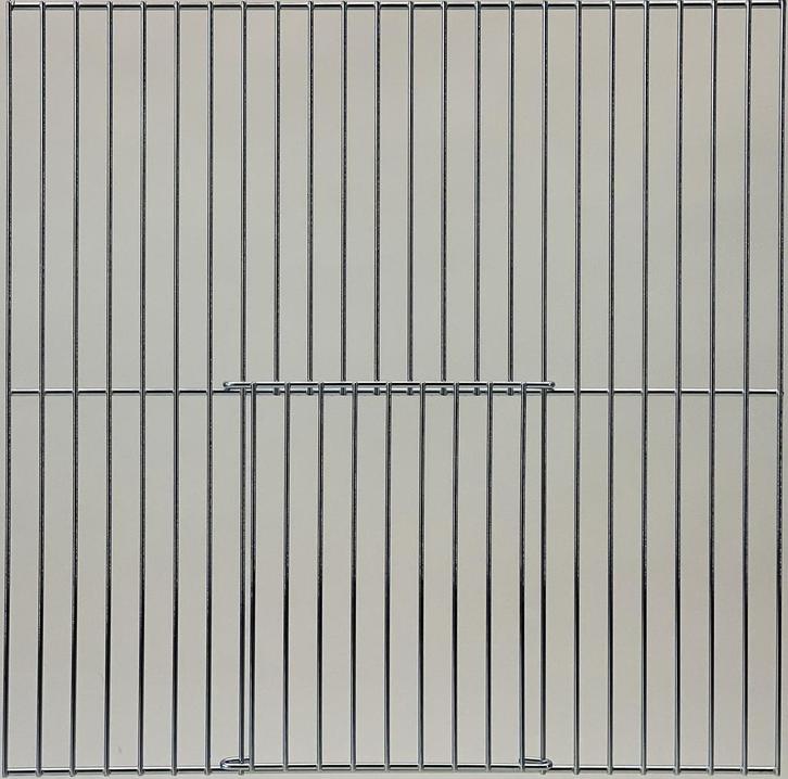 Voorfront 30 x 30 cm 1 deur - Voorfronten    - Voorfront, Dieren en Toebehoren, Vogels | Toebehoren, Nieuw, Verzenden