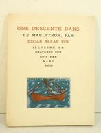 Marc Roux / Edgar Allan Poe, Charles Baudelaire - Une