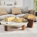 TRUUSK Set van 3 Opbergmanden - Gevlochten Waterhyacint - Vo, Verzenden