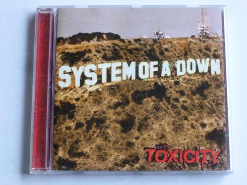 System of a down - Toxicity, Cd's en Dvd's, Cd's | Rock, Verzenden