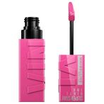 Maybelline New York SuperStay Vinyl Ink 165 Edgy Longwear, Verzenden, Nieuw, Make-up