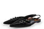 Vagabond Slingbacks in maat 36 Zwart | 10% korting, Kleding | Dames, Schoenen, Verzenden, Zwart, Zo goed als nieuw, Vagabond