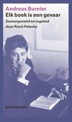 Elk boek is een gevaar / Prive-domein / 322 9789029544368, Verzenden, Zo goed als nieuw, Andreas Burnier