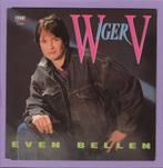 Wiger Vitringa – Even Bellen / Van De Haak (1-7-Vinyl-Singl, Cd's en Dvd's, Vinyl Singles, Ophalen of Verzenden, Nieuw in verpakking