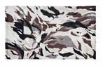 Haarband Multifunctioneel 45x25cm - Camouflage - Beige, Nieuw
