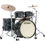 Tama MR42TZBNS-CCL Starclassic Maple Charcoal Swirl 4d. shel, Muziek en Instrumenten, Drumstellen en Slagwerk, Verzenden, Nieuw