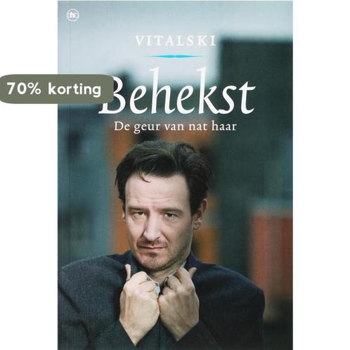 BEHEKST 9789044315868 Vitalski, Boeken, Romans, Gelezen, Verzenden