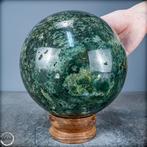 Natuurlijke Agaat Kristallen bol- 5271.11 g