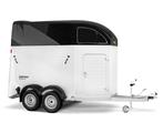 Humbaur Paardentrailer Xanthos 2700 Paardentrailer, Dieren en Toebehoren, Paarden en Pony's | Trailers en Aanhangwagens, Ophalen