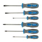 Silverline Multifunctionele schroevendraaierset - soft-gr..., Ophalen of Verzenden, Nieuw