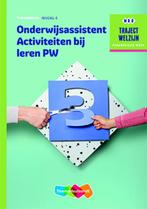 Profiel Onderwijsassistent Activiteiten bij leren / niveau 4, Boeken, Schoolboeken, Verzenden, Zo goed als nieuw