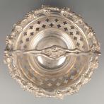 Hengsel druivenmand - Mand - .800 zilver