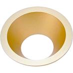 Spot Ring - Pragmi Cliron Pro - Rond - Mat Goud, Ophalen of Verzenden, Nieuw