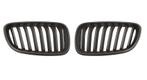 Mat Zwart Nieren (Grillen) BMW 2 Serie F22 F23 B0340, Nieuw, Voor, BMW