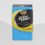 Meguiars Perfect Clarity Glass Towel Blue (Glas doeken), Ophalen of Verzenden