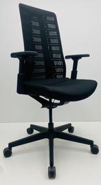 Bureaustoel Interstuhl Pure IS3, 4 jaar garantie, Huis en Inrichting, Gebruikt, Ophalen of Verzenden, Bureaustoel, Zwart