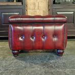 Boxstool - Antiek rood, Nieuw, Overige materialen