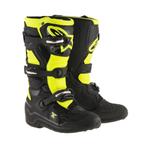 Alpinestars Youth Tech 7S Laarzen Zwart Geel Fluo, Nieuw met kaartje, Alpinestars, Laarzen, Heren