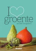 I love groente 9789046815946 Janneke Vreugdenhil, Gelezen, Janneke Vreugdenhil, Verzenden