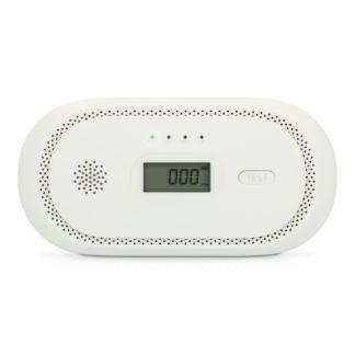 Koolmonoxidemelder | Alecto (10 jaar sensor), Doe-het-zelf en Verbouw, Alarmsystemen, Nieuw, Verzenden