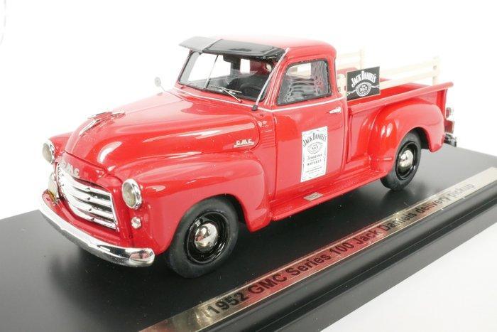 Esval 1:43 - Modelauto - GMC Series 100 Jack Danielsl, Hobby en Vrije tijd, Modelauto's | 1:5 tot 1:12