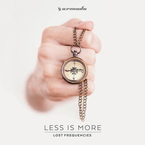 cd digi - Lost Frequencies - Less Is More, Cd's en Dvd's, Cd's | Overige Cd's, Zo goed als nieuw, Verzenden