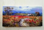 Mario Smeraglia (1950) - Toscana in fiore