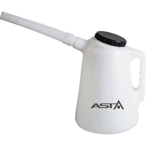 Olie-/ Vloeistofkan - 5 Liter Inhoud - schenkkan - Oliekan -, Auto diversen, Autogereedschap, Nieuw, Ophalen of Verzenden