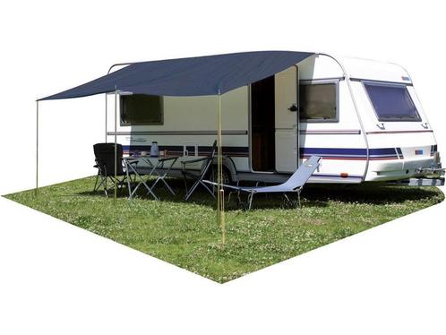 Eurotrail Sunroof - Luifel 250x240cm - Inclusief stokken -, Huis en Inrichting, Woonaccessoires | Overige, Zo goed als nieuw, Verzenden