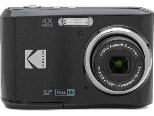 Kodak FZ45 - Digitale Camera - 16Mpx 4x zoom - Zwart, Huis en Inrichting, Woonaccessoires | Overige, Zo goed als nieuw, Verzenden