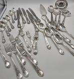 Drache - Solingen Besteck 36 Teile versilbert - Bestekset, Antiek en Kunst