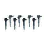 Mishimoto 11-16 Ford Mustang V8 5.0L Ignition Coil Set of 8, Ophalen of Verzenden, Nieuw