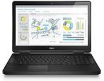 Windows 7 of 10 Pro Dell Latitude E5540 i5-4310M 15.6 inch, Ophalen of Verzenden, Nieuw