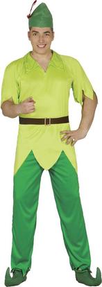Robin Hood Kostuum Heren, Verzenden, Nieuw