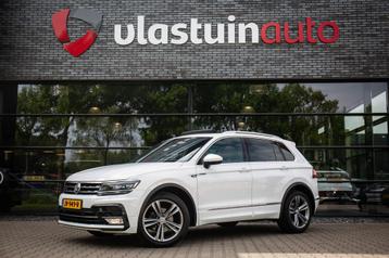 Volkswagen Tiguan 1.4 TSI ACT Connected Series uit 2016, beschikbaar voor biedingen