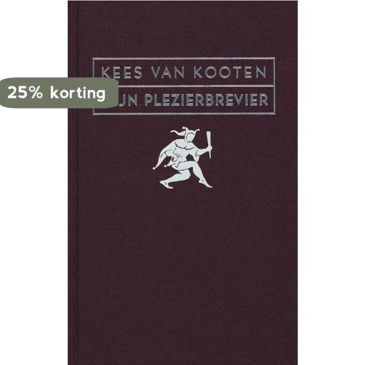 Mijn plezierbrevier 9789022320143 Kees van Kooten, Boeken, Literatuur, Gelezen, Verzenden