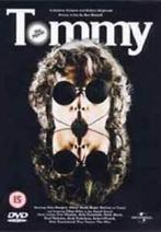 Tommy DVD (2001) Oliver Reed, Russell (DIR) cert 15, Zo goed als nieuw, Verzenden