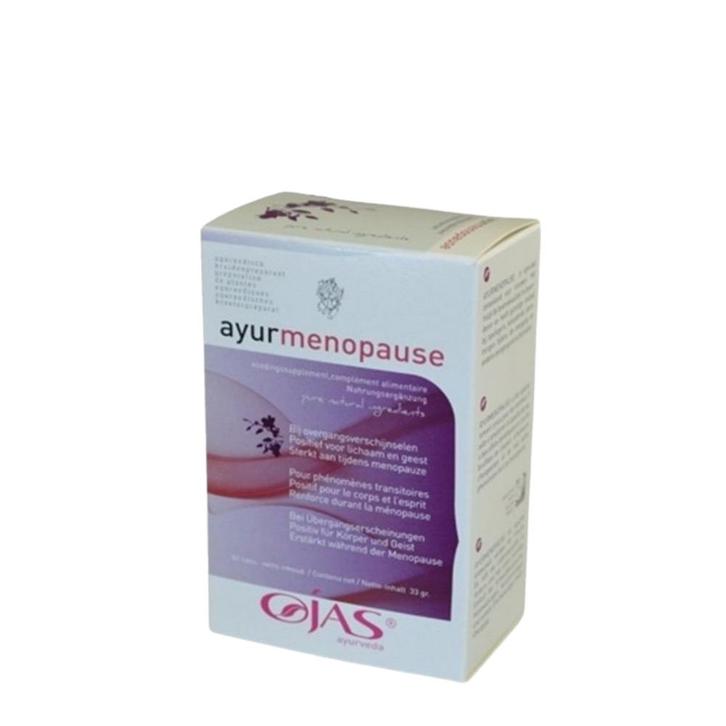 Ayurmenopause (60 capsules), Diversen, Levensmiddelen, Ophalen of Verzenden